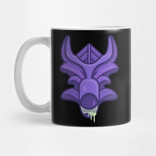 Arcade Queen Mug